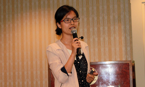 艾瑞咨詢集團研究總監金乃麗